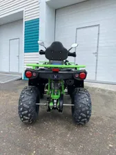 Квадроцикл Mikilon Hammer 200L Pro «Черный»