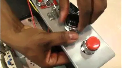How to install a Start-Stop pushbutton 10250T kit