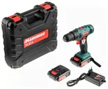 Hammer Аккумуляторная дрель-шуруповерт HAMMER Flex ACD14BS 680328 дрель / шуруповерт