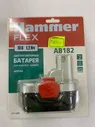  Hammer Flex AB182 18.0 1.2  Hammer Flex ACD182 " "